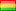 Bolivia, Plurinational State of flag
